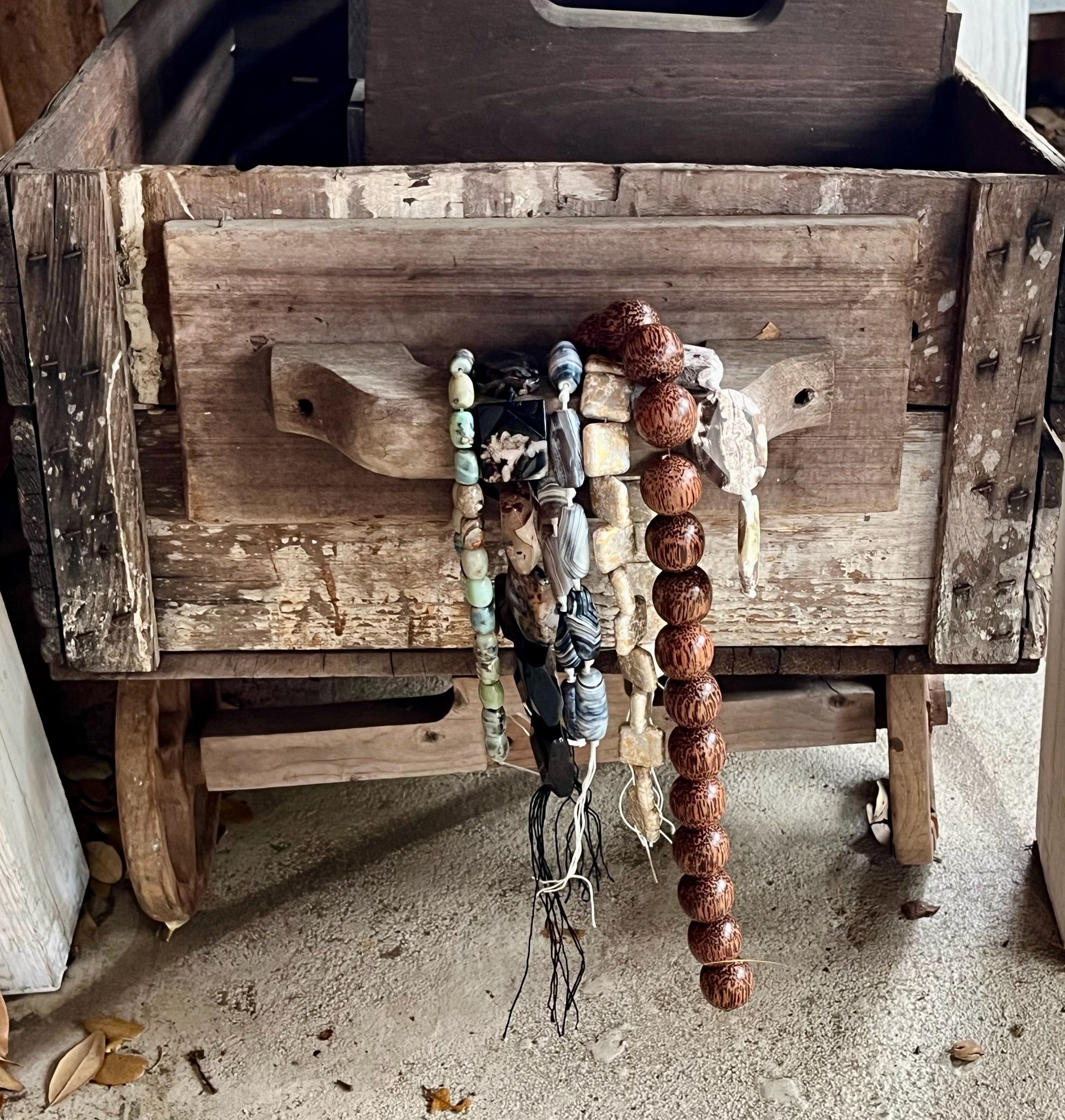 Salt & Stone Charms