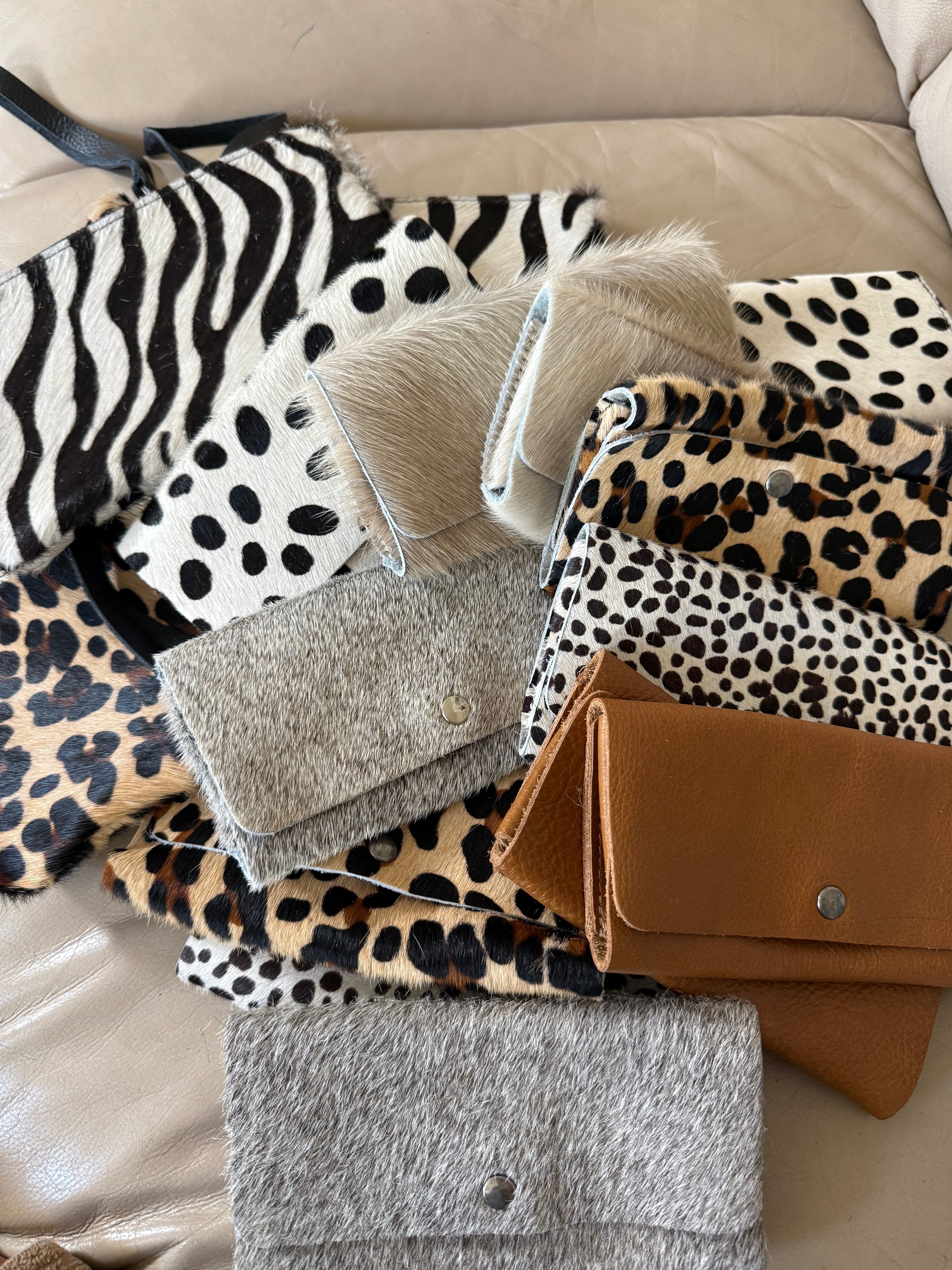 Leather Bag Accessories