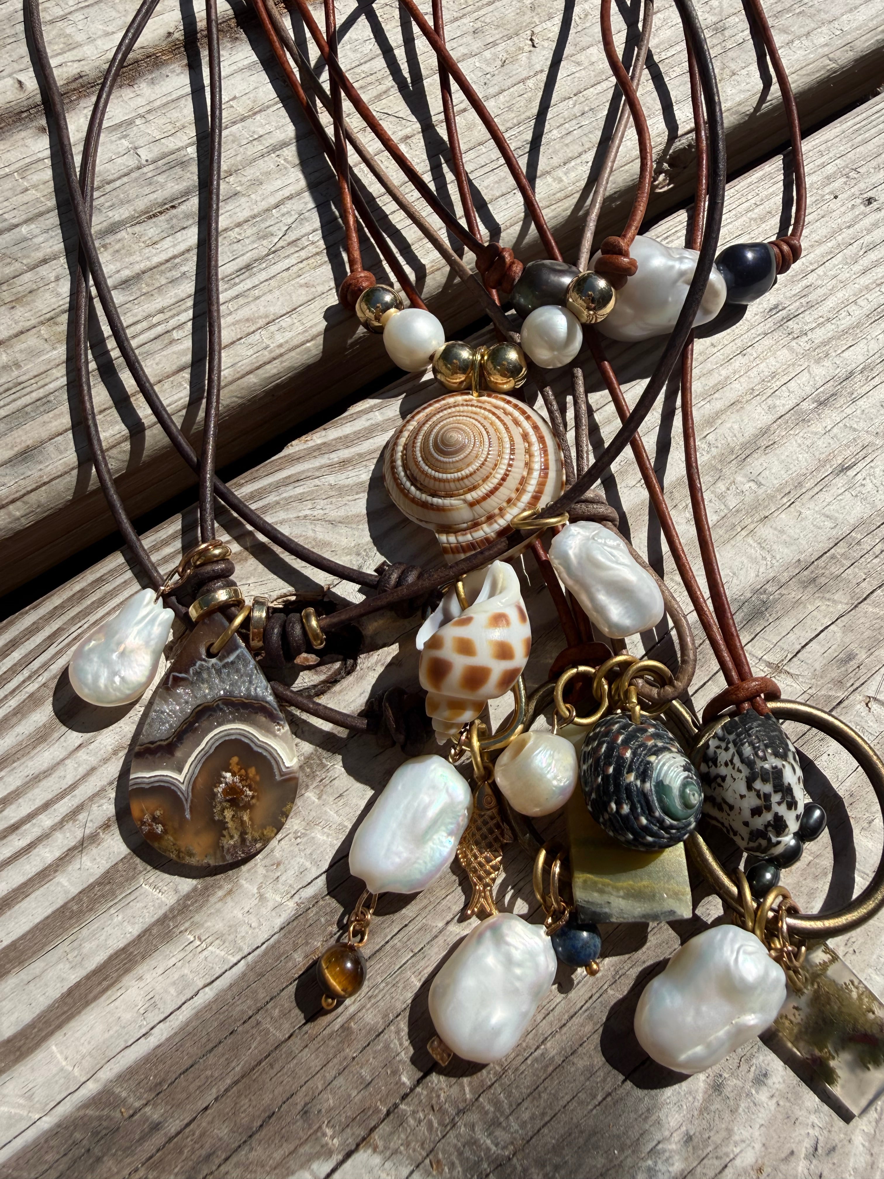 She Sells Seashells