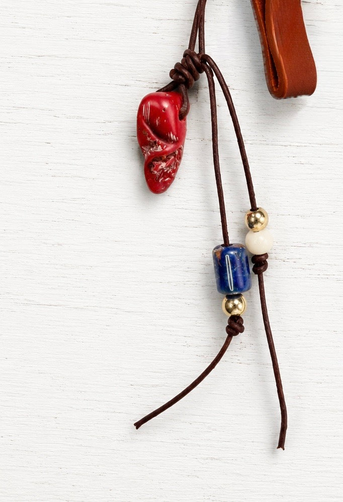 The Mermaid’s Secret Bag Charm