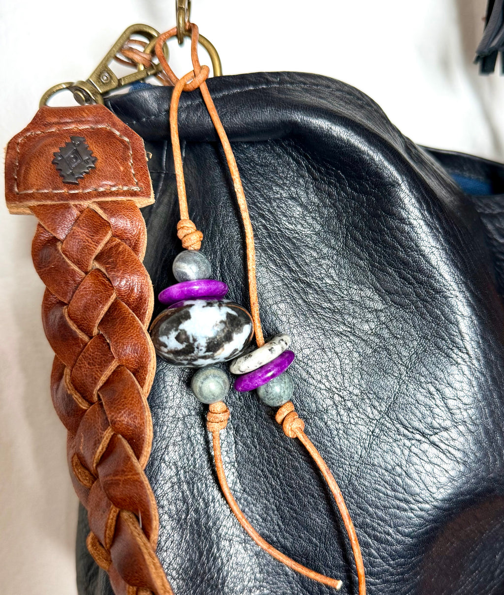 The Keepsake Wrap Charm