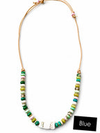 Coastal Fish Necklace