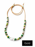 Coastal Fish Necklace