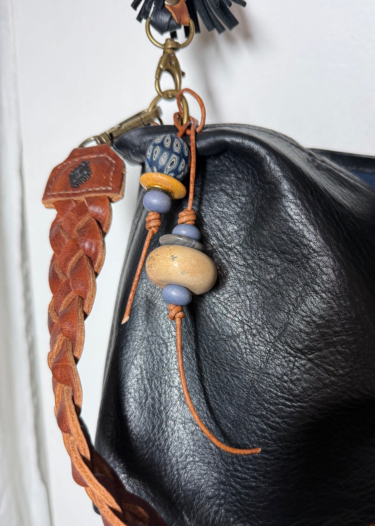 The Keepsake Wrap Charm