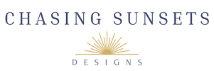 Chasing Sunset Logo