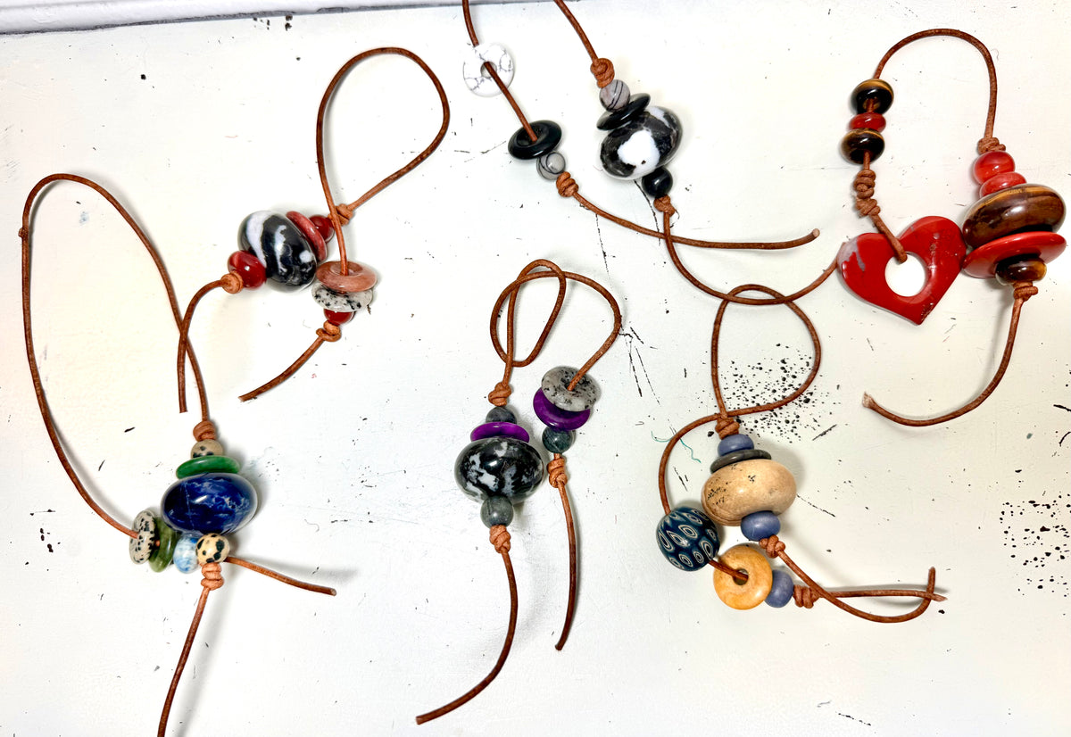 The Keepsake Wrap Charm