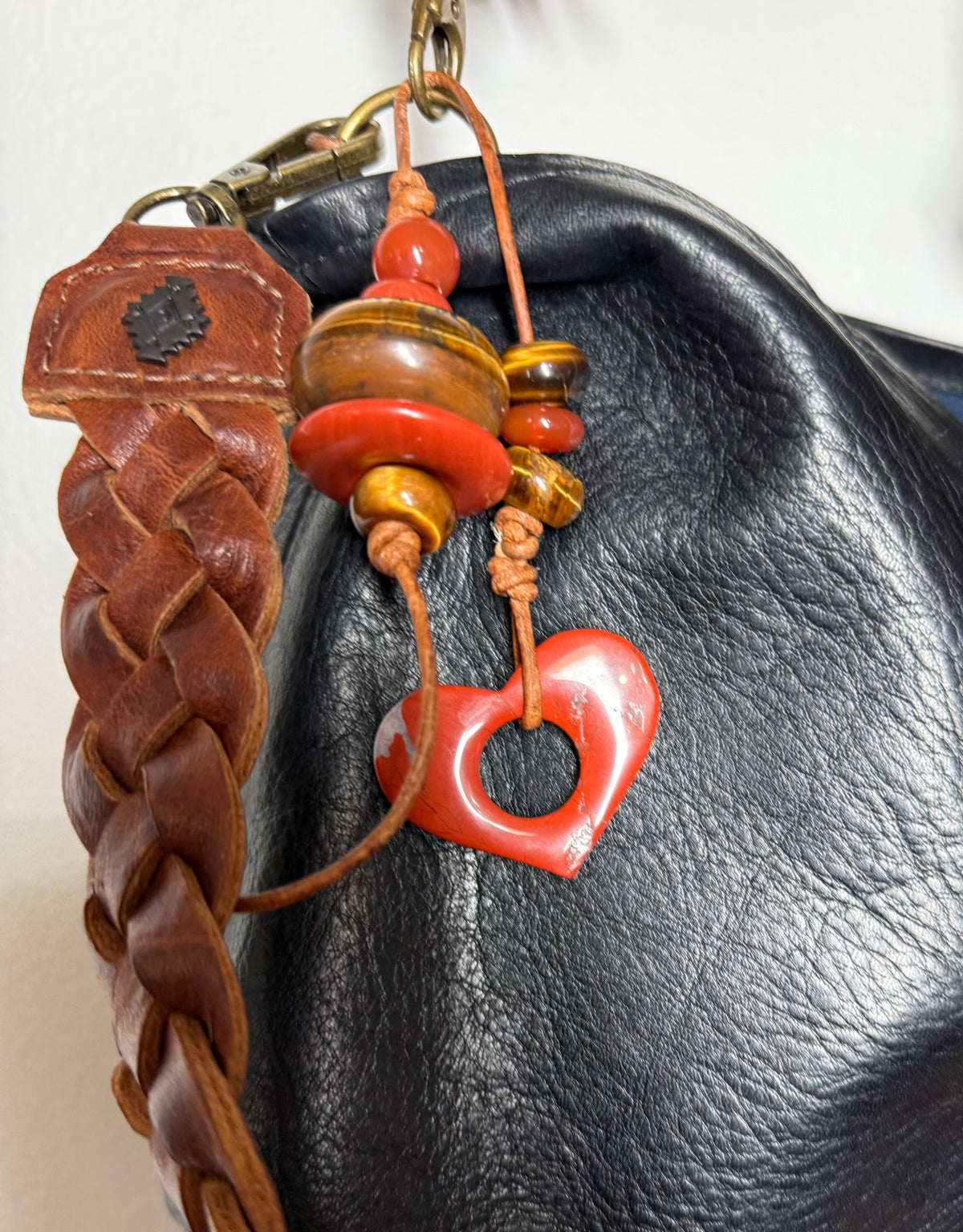 The Keepsake Wrap Charm