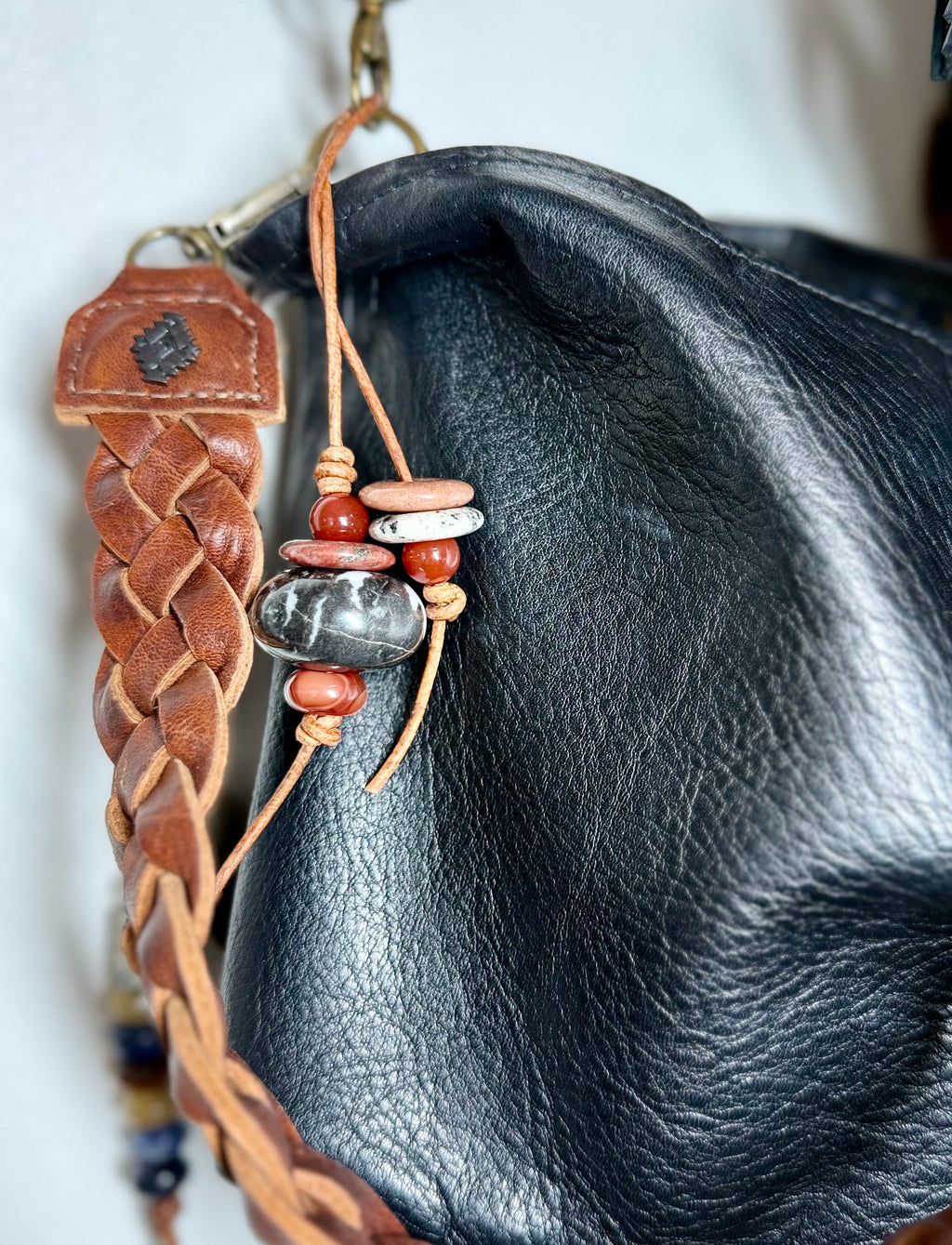 The Keepsake Wrap Charm