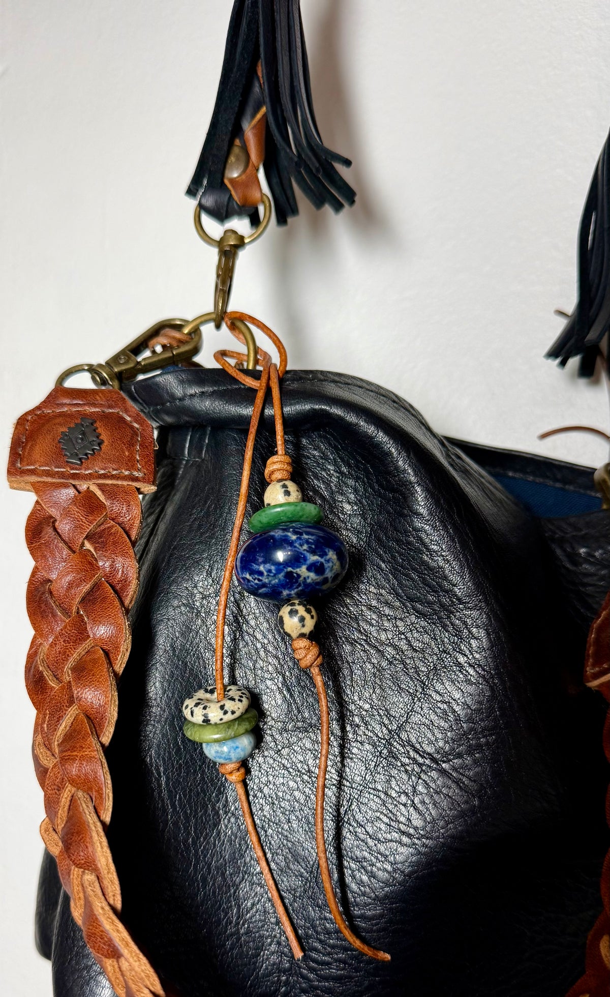 The Keepsake Wrap Charm