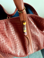 The SIGNATURE STRING - Colorful Bag Charm Coastal Sunsets