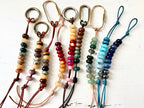 The SIGNATURE STRING - Colorful Bag Charm Coastal Sunsets
