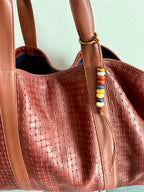 The SIGNATURE STRING - Colorful Bag Charm Coastal Sunsets