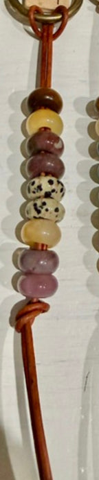 The SIGNATURE STRING - Colorful Bag Charm Coastal Sunsets