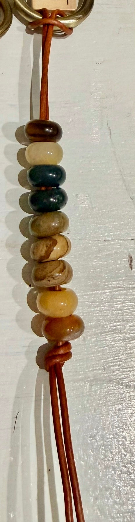 The SIGNATURE STRING - Colorful Bag Charm Coastal Sunsets