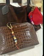 The SIGNATURE STRING - Colorful Bag Charm Coastal Sunsets