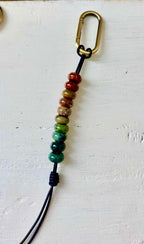 The SIGNATURE STRING - Colorful Bag Charm Coastal Sunsets