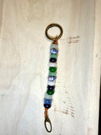 The Extender Bag Extender Purse Extender Chain & Semiprecious Beads