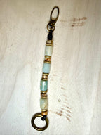 The Extender Bag Extender Purse Extender Chain & Semiprecious Beads