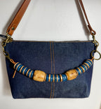 THE SHORT STRAP bag extender purse strap necklace