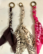 The Wayfarer Bandana Bag Strap Extender | Bronze