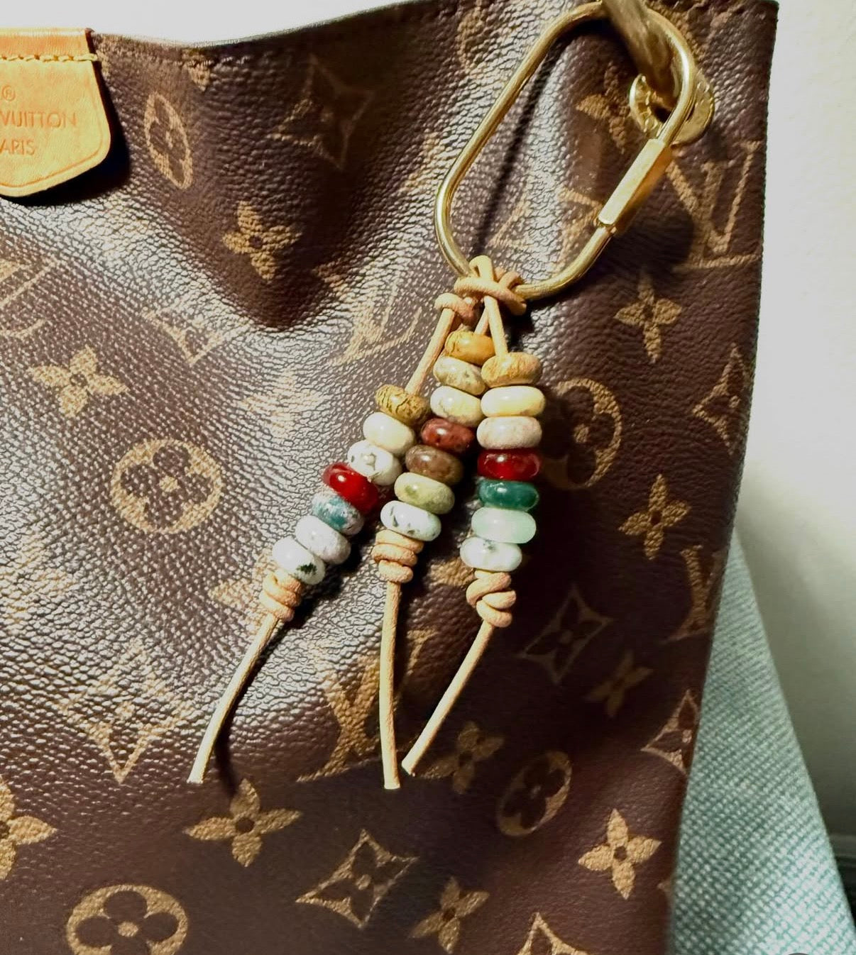 The 3 Strand Charm