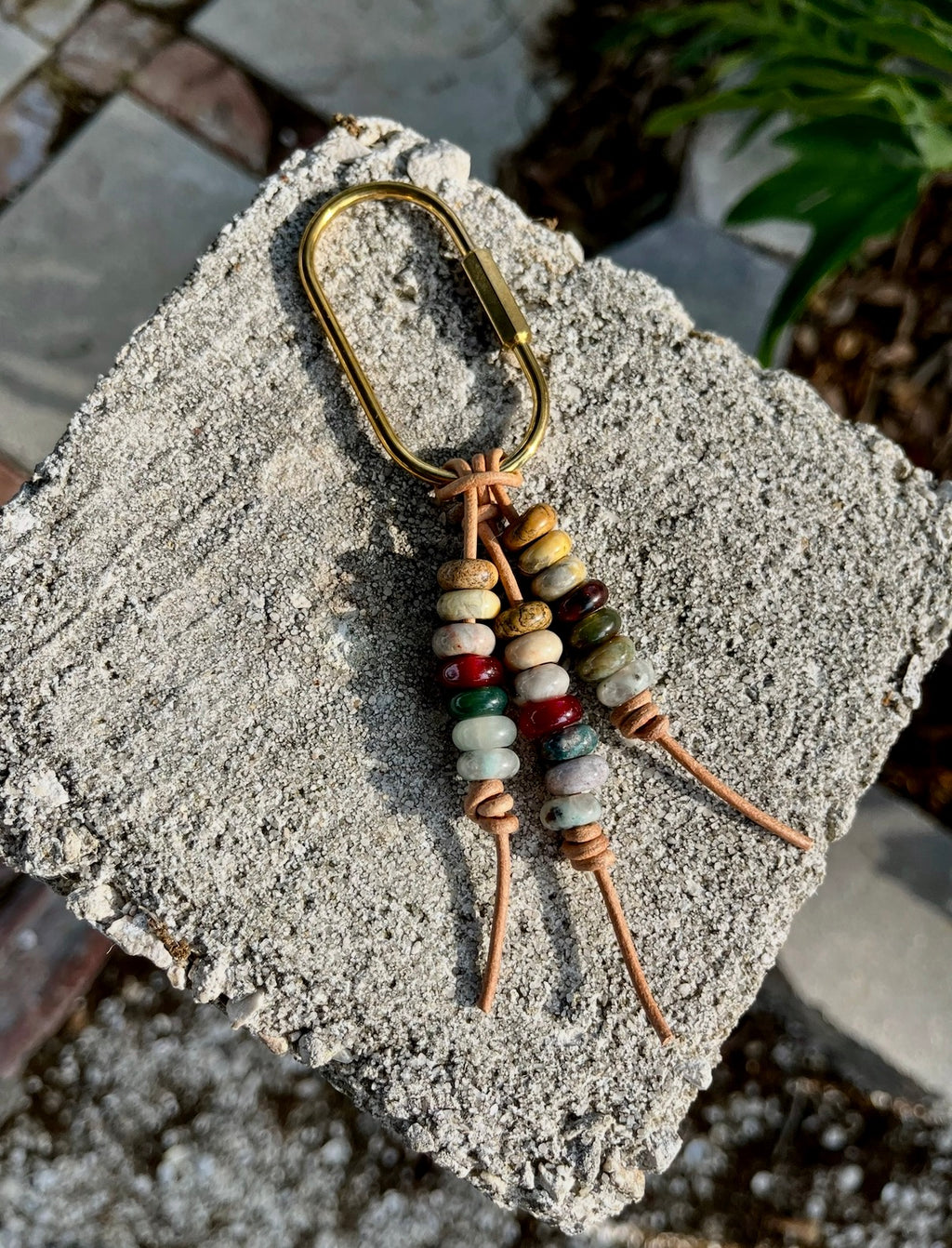 The 3 Strand Charm