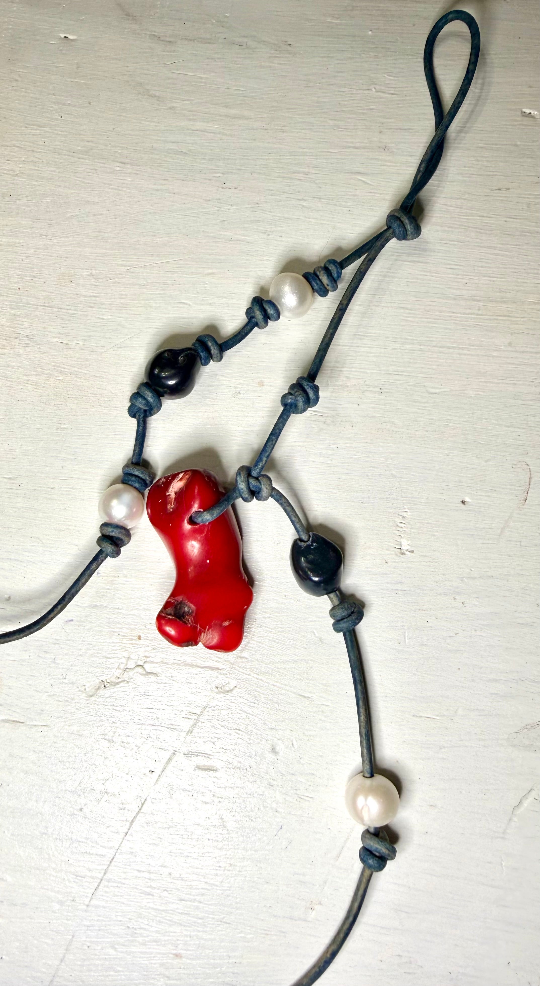 The Coral Cove Bag Charm Purse Charm