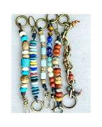 The Extender Bag Extender Purse Extender Chain & Semiprecious Beads
