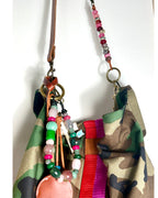 The Extender Bag Extender Purse Extender Chain & Semiprecious Beads