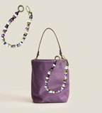 THE SHORT STRAP bag extender purse strap necklace