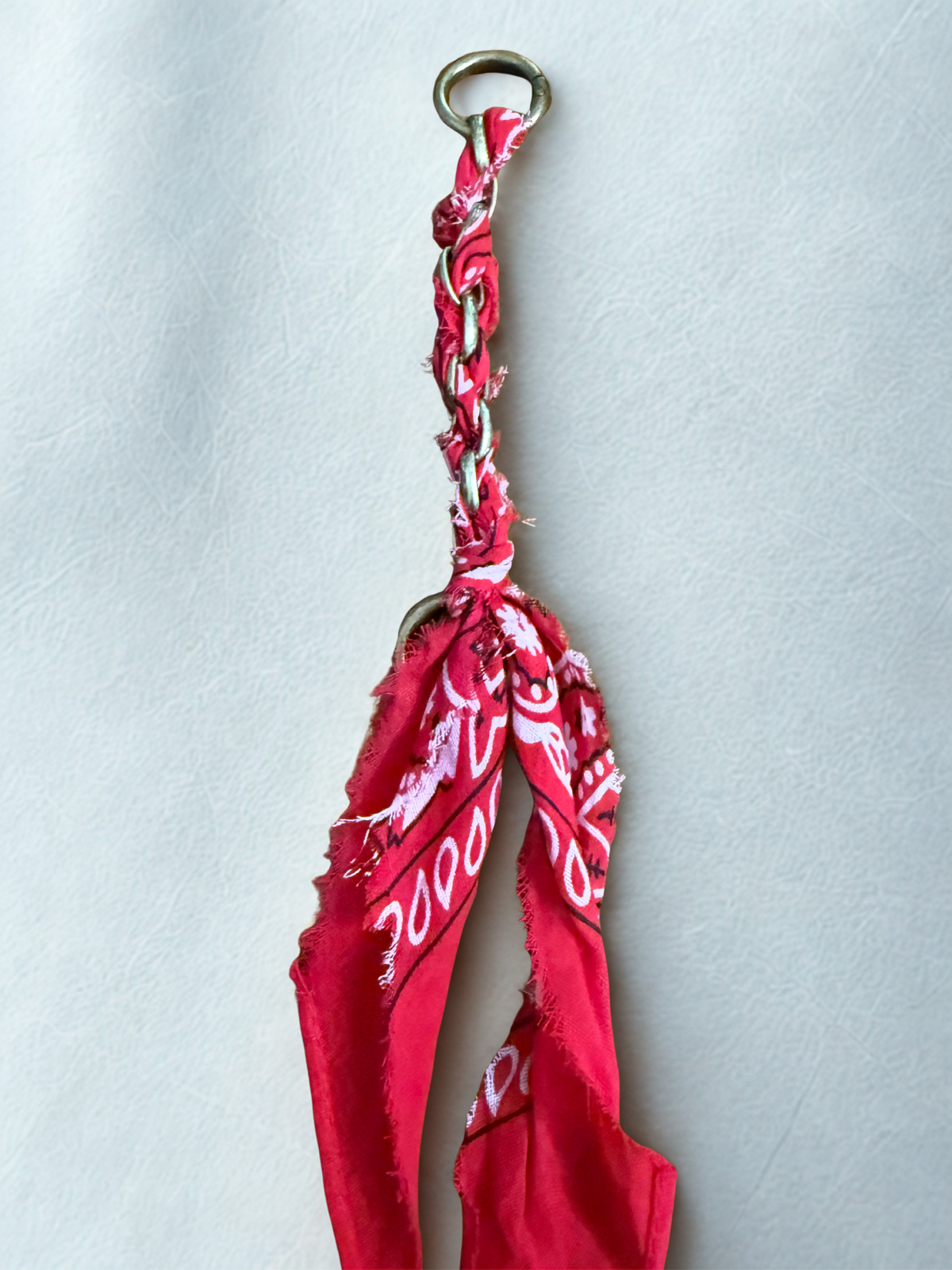 The Wayfarer Bandana Bag Strap Extender | Bronze